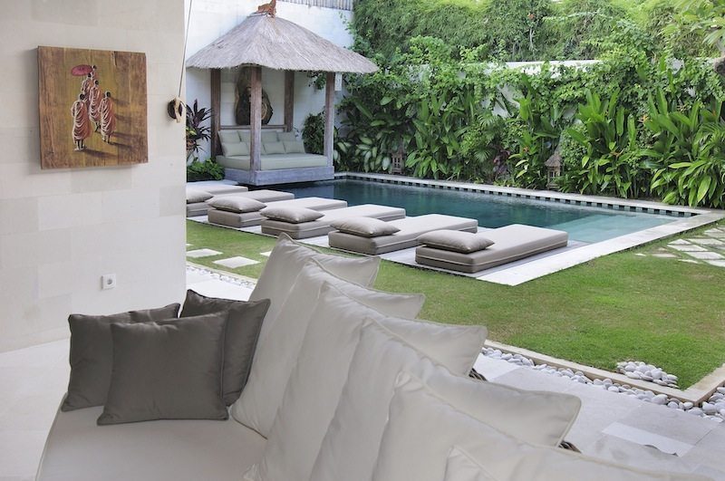 Villa Anggrek Pool Side I Seminyak, Bali