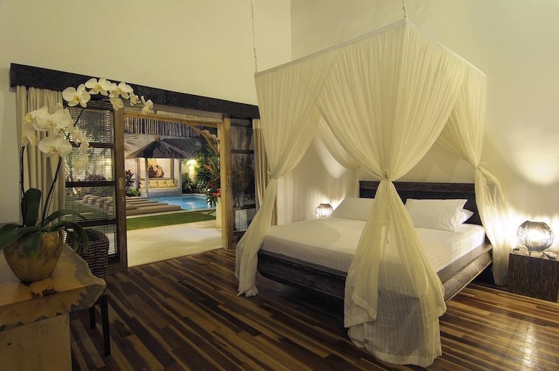 Villa Anggrek Bedroom I Seminyak, Bali