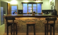 Villa Anggrek Kitchen I Seminyak, Bali