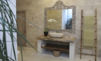 Villa Anggrek Bathroom I Seminyak, Bali