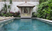 Villa Anggrek Swimming Pool I Seminyak, Bali