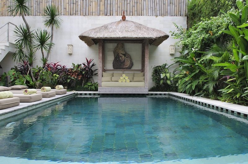 Villa Anggrek Swimming Pool I Seminyak, Bali