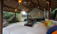 Villa Coco Living Area | Seminyak, Bali