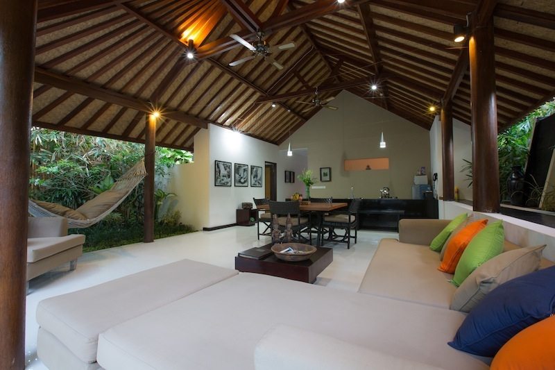 Beachfront Villa Bali For Sale