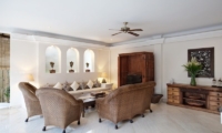 Villa Coco Lounge Room | Seminyak, Bali