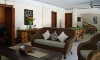 Villa Coco Seating Area | Seminyak, Bali