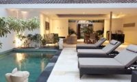 Villa Coco Sun Deck | Seminyak, Bali