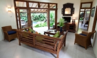 Villa Coco Seating Area | Seminyak, Bali
