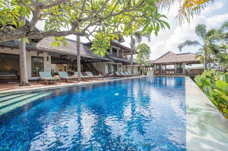 Villa Coraffan Sun Deck | Canggu, Bali