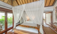 Villa Coraffan Bedroom Front View | Canggu, Bali