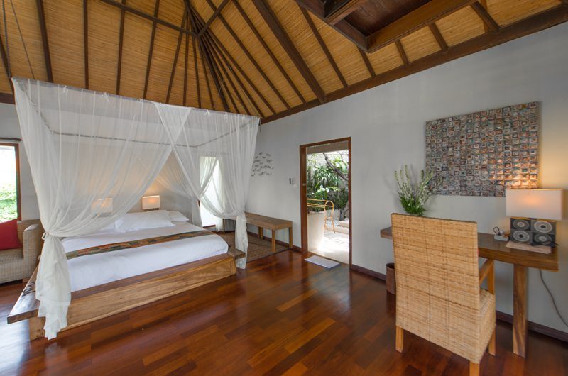 Villa Coraffan Guest Bedroom | Canggu, Bali
