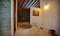 Villa Origami Bathroom I Seminyak, Bali