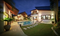 Villa Origami Garden And Pool | Seminyak, Bali