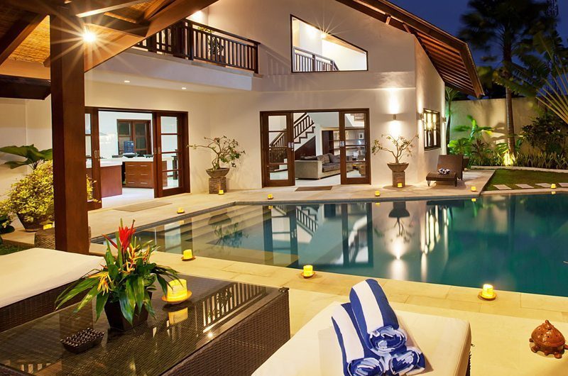 Villa Origami Pool View | Seminyak, Bali