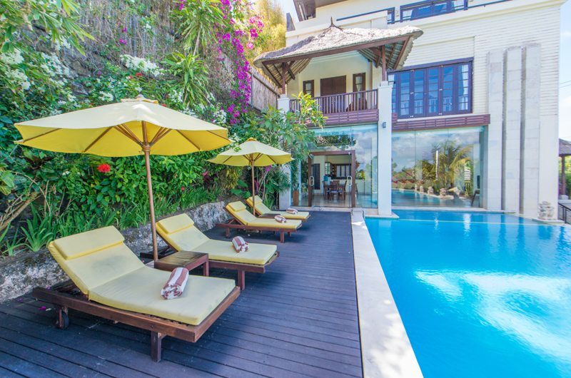 Casablanca Suite Sun Deck | Jimbaran, Bali