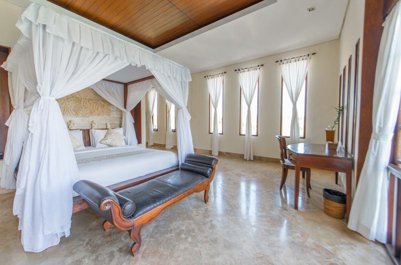 Casablanca Suite Master Bedroom Front View | Jimbaran, Bali