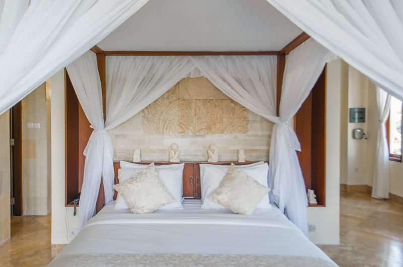 Casablanca Suite Master Bedroom | Jimbaran, Bali