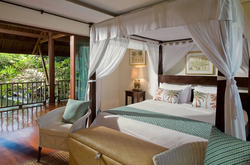 Casa Evaliza Bedroom and Balcony | Seminyak, Bali