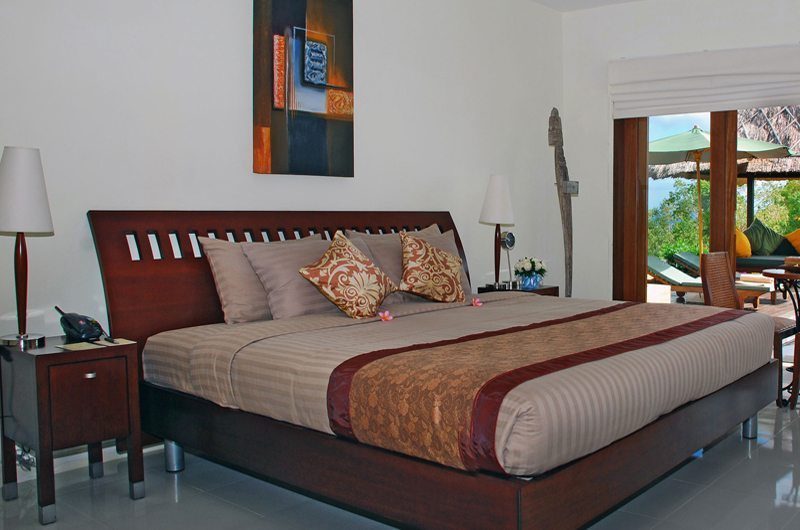 Frangipani Villa Master Bedroom | Jimbaran, Bali