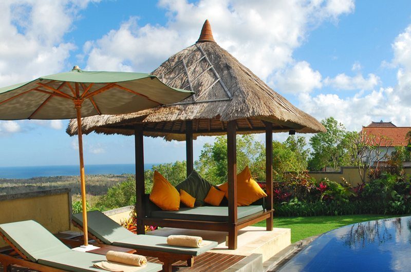Frangipani Villa Sun Beds | Jimbaran, Bali