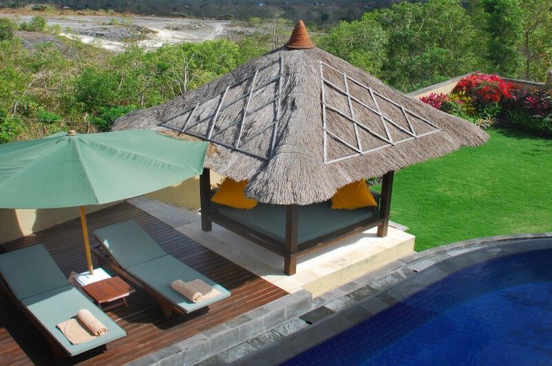 Frangipani Villa Pool Bale | Jimbaran, Bali