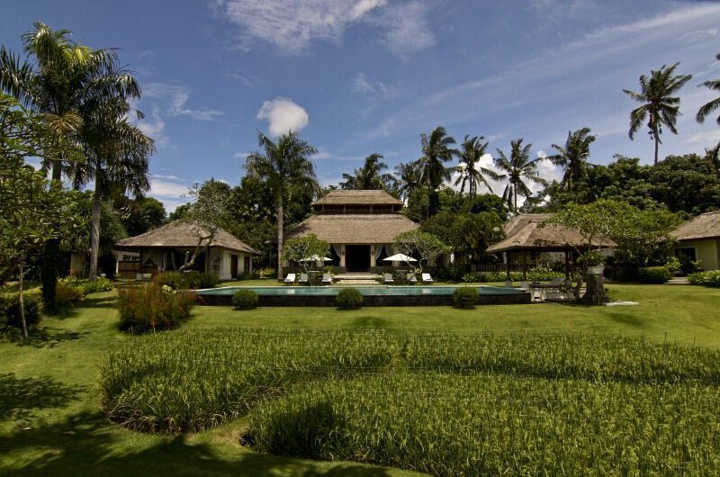 Lotus Residence Exterior | Tabanan, Bali