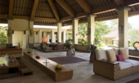 Lotus Residence Living Room | Tabanan, Bali