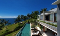 Malimbu Cliff Villa Exterior I Lombok, Indonesia