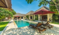 Villa Alam Pool Side | Seminyak, Bali