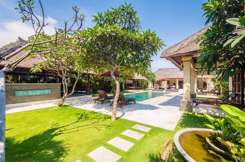 Villa Alam Garden And Pool | Seminyak, Bali