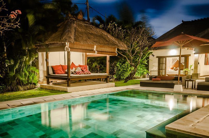 Villa Alam Pool Bale | Seminyak, Bali