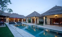 Villa Alam Swimming Pool | Seminyak, Bali