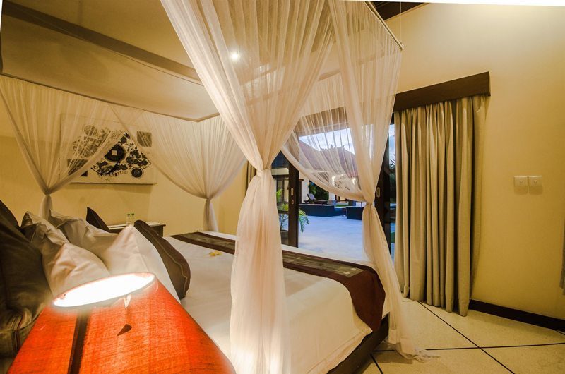 Villa Alam Guest Bedroom | Seminyak, Bali