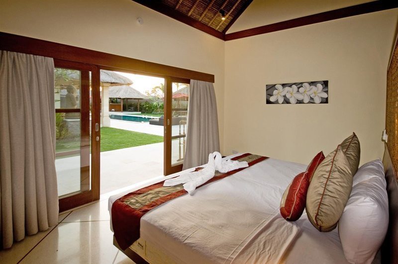 Villa Alam Bedroom | Seminyak, Bali