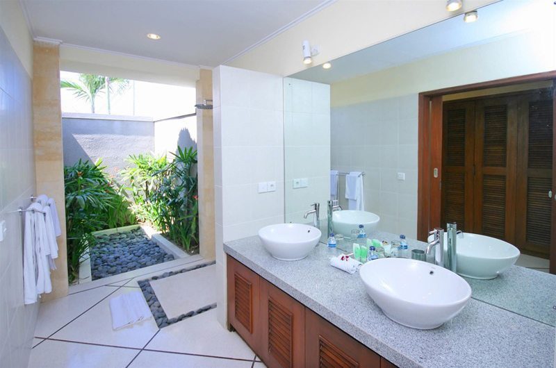 Villa Alam Bathroom | Seminyak, Bali