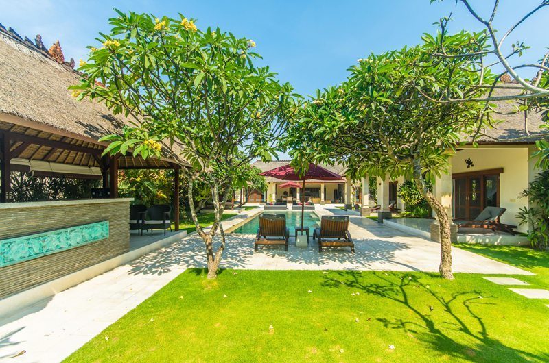 Villa Alam Garden And Pool | Seminyak, Bali