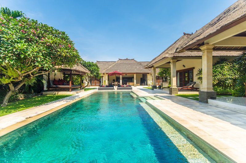 Villa Alam Pool View | Seminyak, Bali