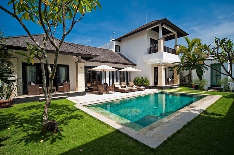 Villa Alamanda Swimming Pool | Nusa Dua, Bali