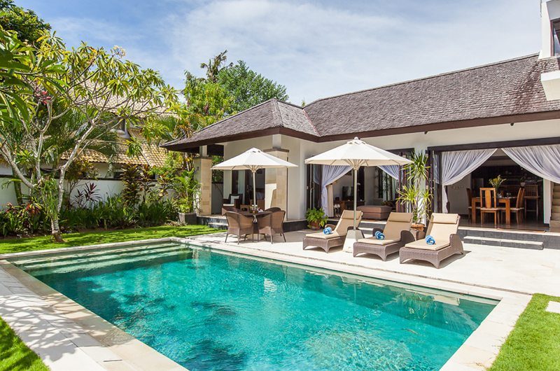 Villa Alamanda Sun Deck | Nusa Dua, Bali