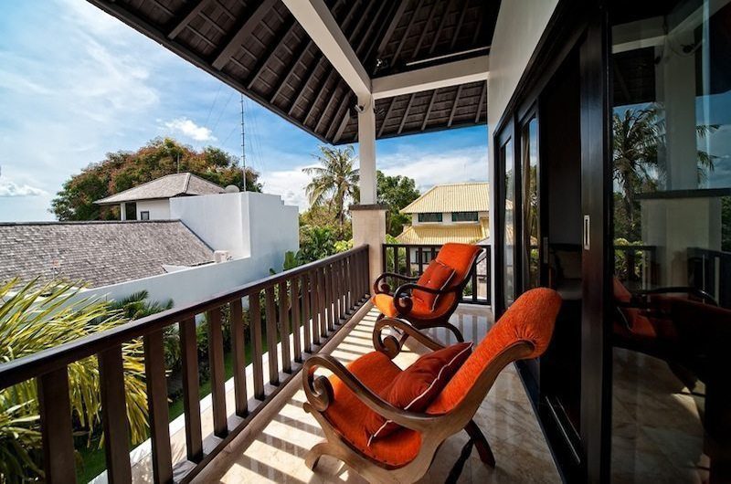 Villa Alamanda Balcony | Nusa Dua, Bali