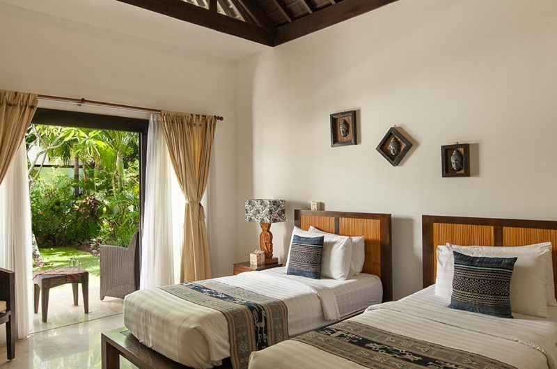 Villa Alamanda Twin Room | Nusa Dua, Bali