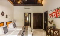 Villa Alamanda Twin Bedroom | Nusa Dua, Bali
