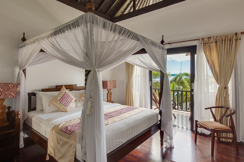 Villa Alamanda Master Bedroom | Nusa Dua, Bali