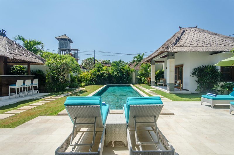 Villa Alore Sun Deck | Seminyak, Bali