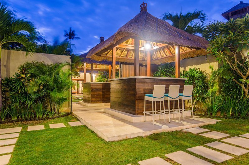 Villa Alore Breakfast Bar | Seminyak, Bali