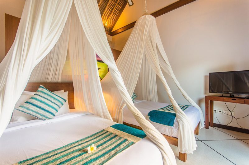 Villa Alore Twin Bedroom | Seminyak, Bali