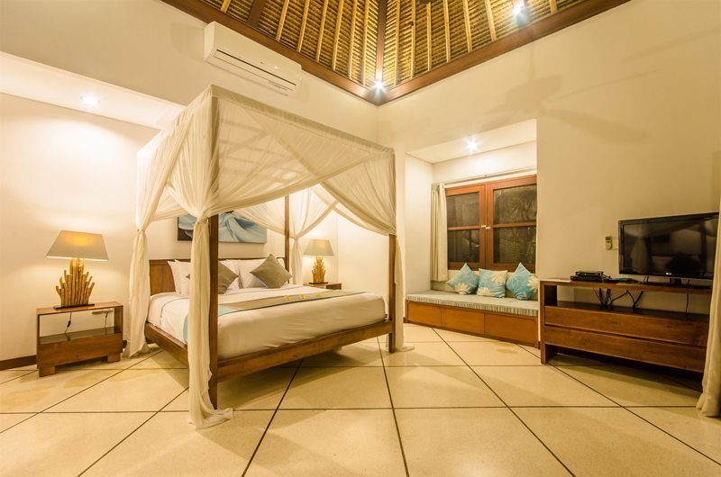 Villa Alore Master Bedroom | Seminyak, Bali
