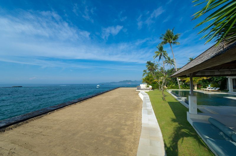 Villa Angsoka Beachfront | Candidasa, Bali