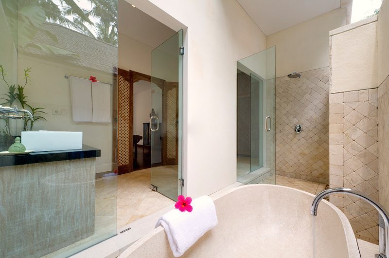 Villa Angsoka Bathroom | Candidasa, Bali