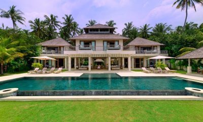 Villa Angsoka Swimming Pool | Candidasa, Bali